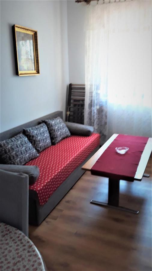 Apartment Modric Сень Екстер'єр фото